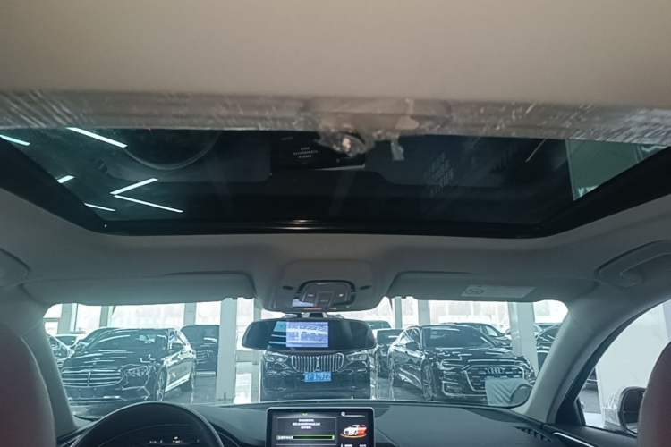 Used Audi A4L 2018 30th Anniversary Edition 30 TFSI Ambition Model Headliner