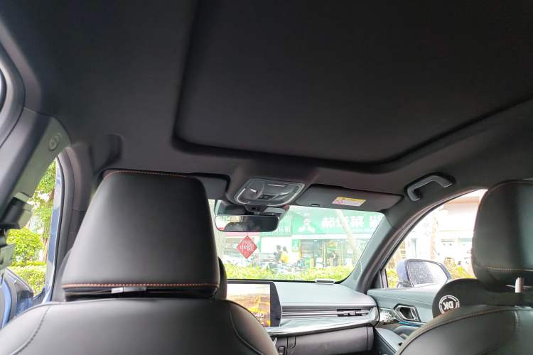 Used Haval XY 2022 1.5T ZhiZun Edition
