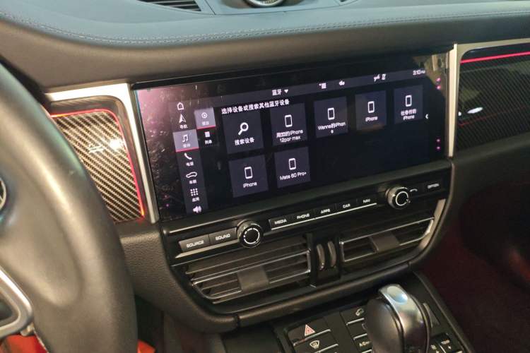 Used Porsche Macan 2021 Macan 2.0T