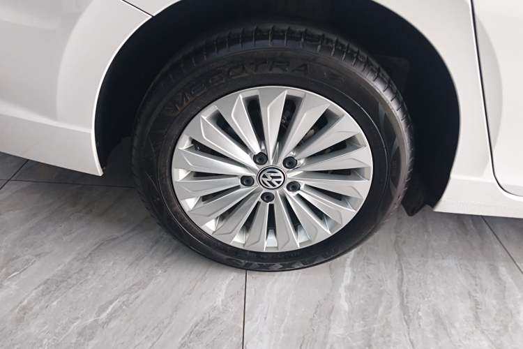 Used Volkswagen Lavida 2019 1.5L Automatic Comfort Edition China VI Standard
