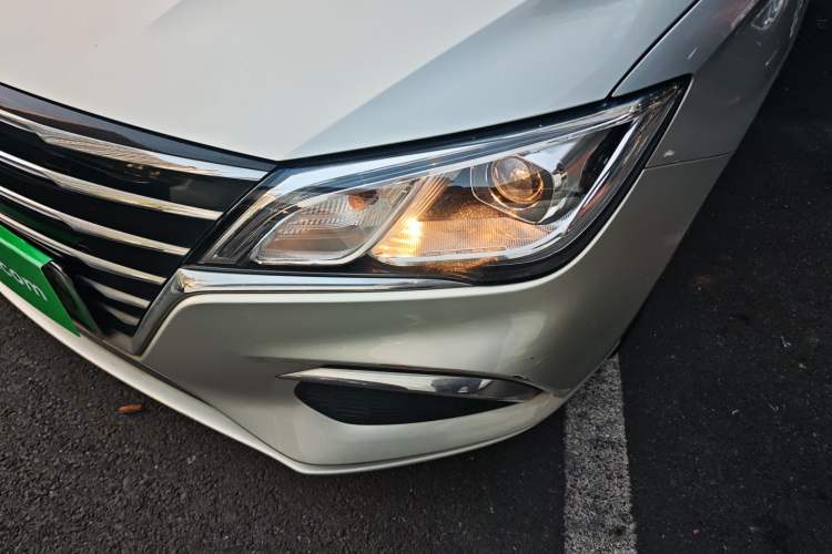 Used Roewe Ei5 2018 Internet Luxury Edition