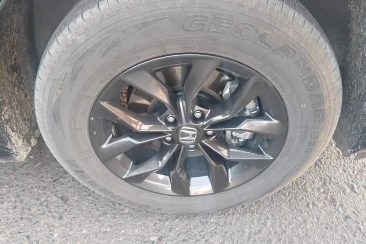 Used Honda Breeze 2025 240TURBO Two-Wheel Drive Elite Edition 5 Seats