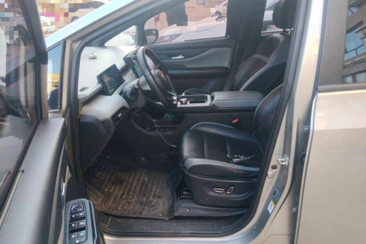 Used Hycan Z03 2022 620 km Range Trendy Cool Version 160 kW 76.8 kWh