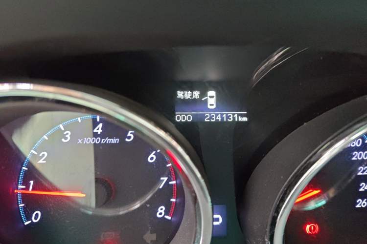 Used Toyota Reiz 2012 2.5V Fengdu Elite Stylish Edition