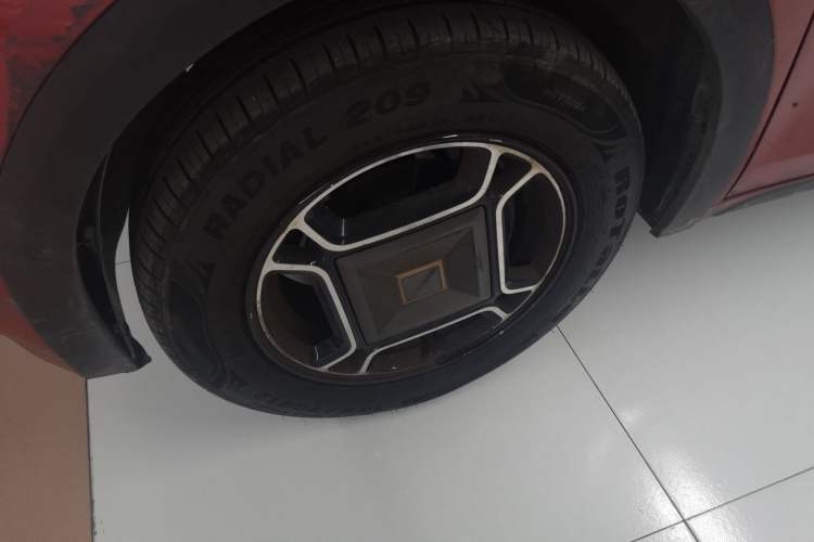 Used Baojun E300 2020 Star Travel Edition