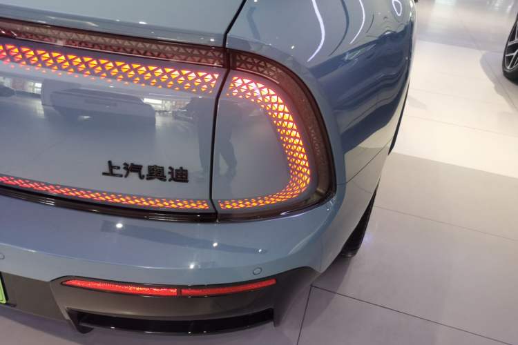 Used Audi E5 Sportback 2026 Flagship Quattro Model
