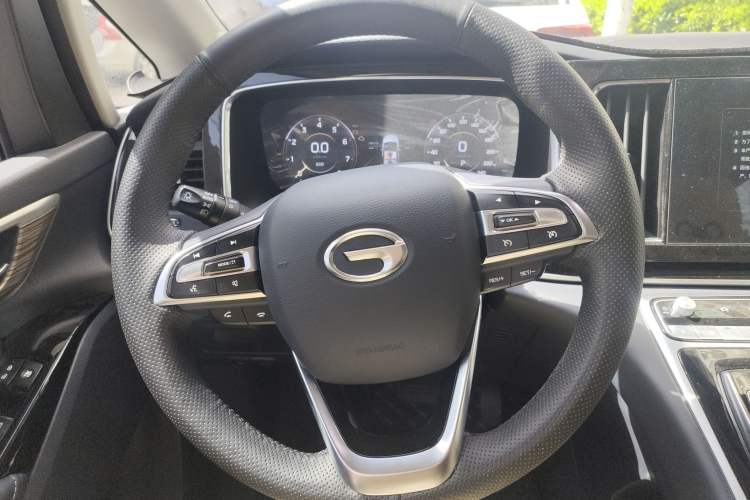 Used GAC Trumpchi M8 2023 Lingxiu Series 390T Prestige Edition Steering Wheel