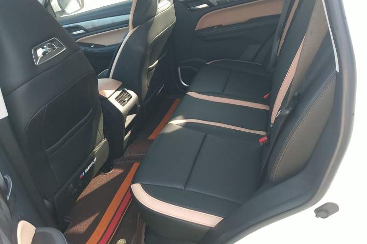 Used Geely Auto Haoyue PRO 2024 1.5T DCT Zongheng+
