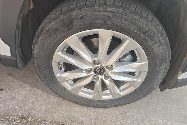 Used Toyota Corolla Cross 2023 Dual-Motor 2.0L Pioneer Edition
