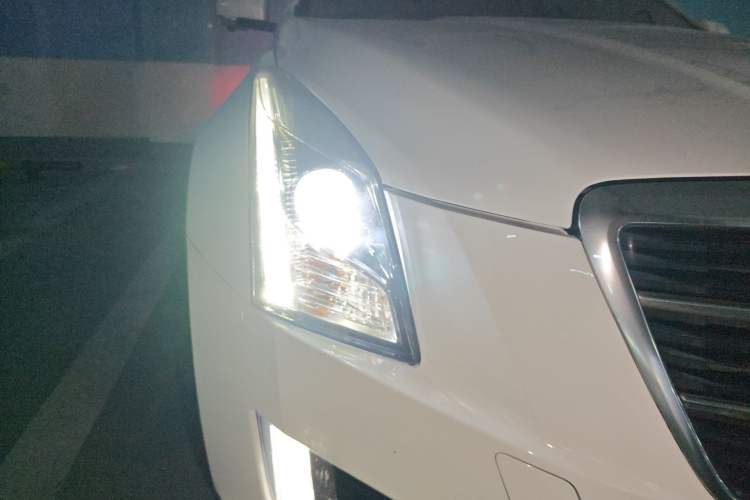 Used Cadillac ATS-L 2016 28T Fashion Edition
