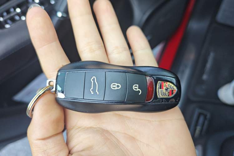 Used Porsche Cayenne 2016 Cayenne GTS 3.6T