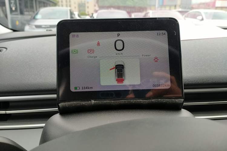 Used Dongfeng NAMMI 01 2024 330 Air