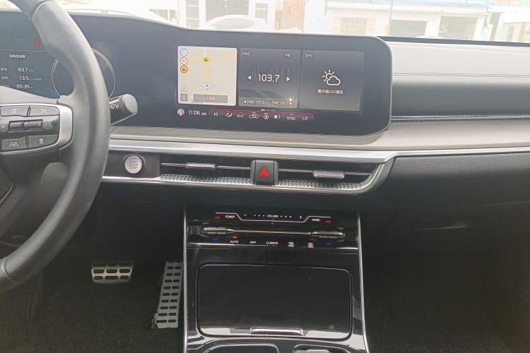 Used Kia K5 2021 380T GT-Line Flagship Edition