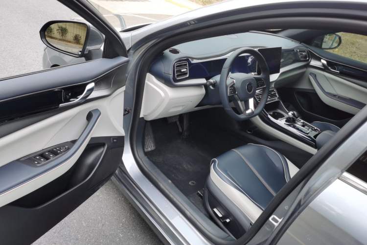 Used BYD Qin PLUS 2021 DM-i 55KM Flagship Model