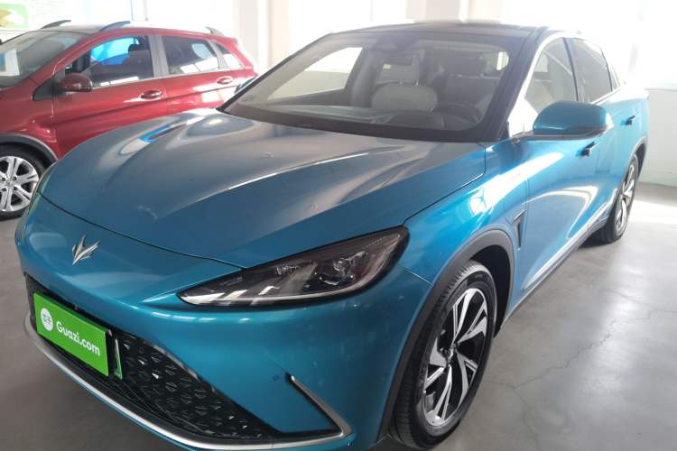 Used ARCFOX Alpha S 2021 708S+ 160kW