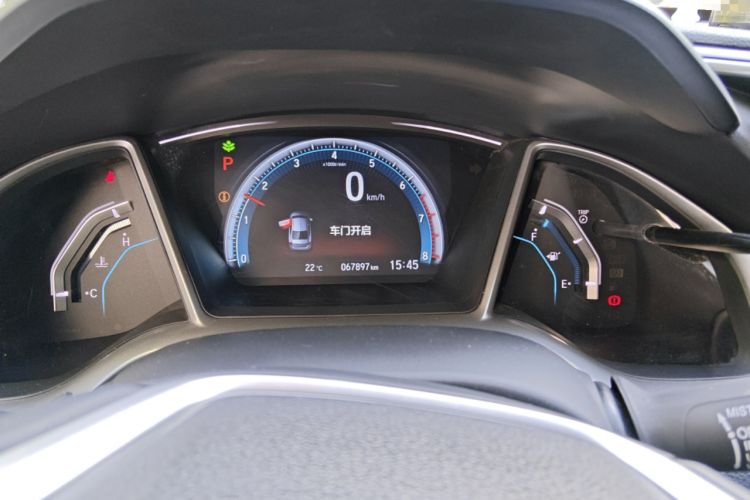 Used Honda Civic 2016 220TURBO CVT Prestige Edition