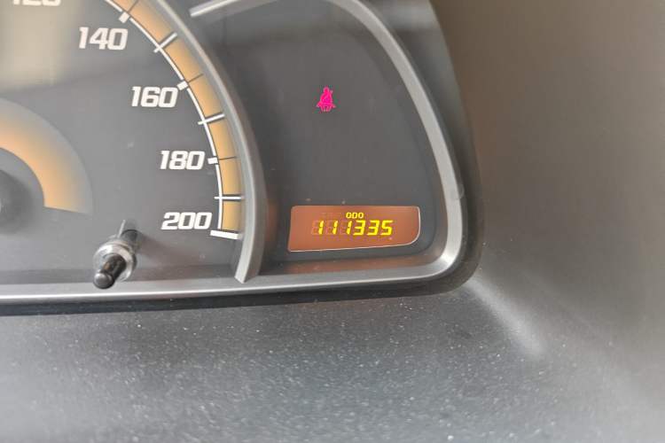 Used Chevrolet Sail 2013 Sedan 1.2L Manual Fashionable Happiness Edition