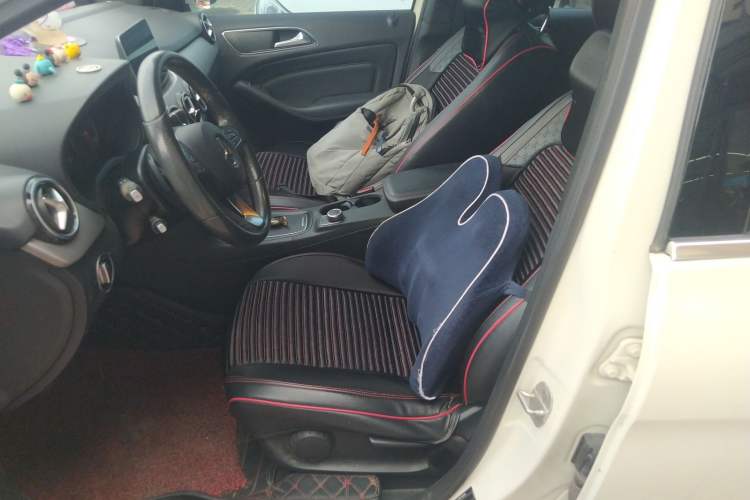 Used Mercedes-Benz B-Class 2017 B 200 Sport Edition
