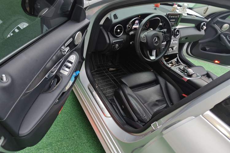 Used Mercedes-Benz C-Class 2016 C 200 L Sport Edition