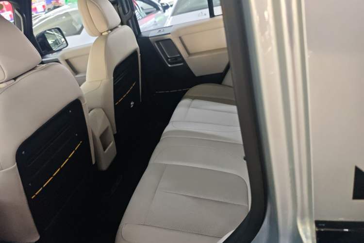 Used iCAR V23 2025 401 Two-Wheel Drive Intelligent Driving Version