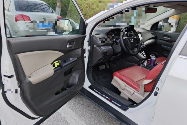 Used Honda CR-V 2015 2.0L 2WD Classic Edition
