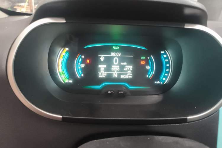 Used Chery Little Ant 2021 200 000 Yuan Ant Fan Edition Energized Version Lithium Iron Phosphate 301 km