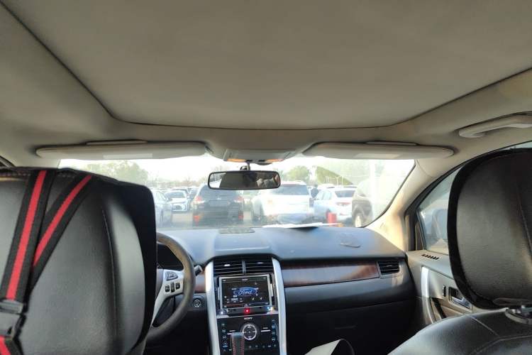 Used Ford Edge 2012 2.0T Zunrui Trim Headliner