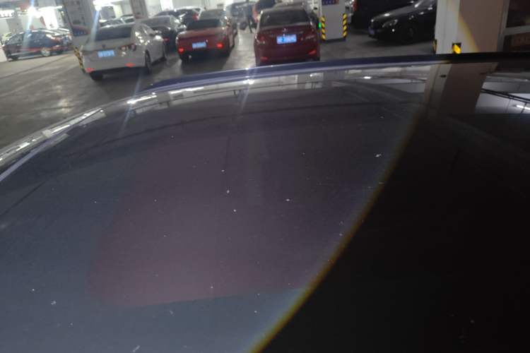 Used Wey VV5 2017 2.0T Ultra-Luxury Version