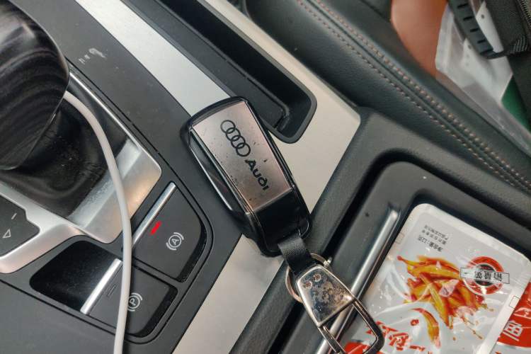 Used Audi Q5L 2020 Updated 40 TFSI Prestige Fashion Edition