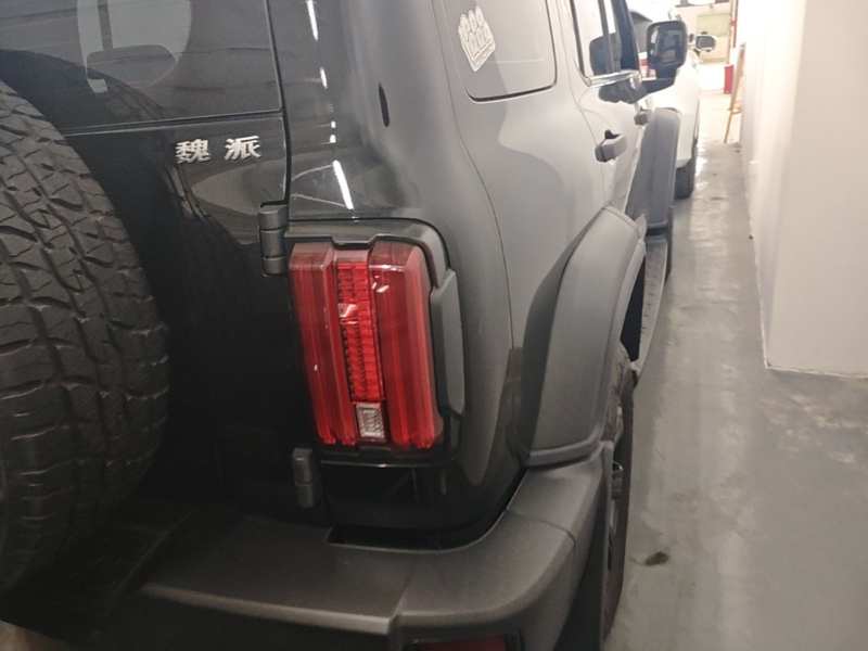 Used Tank 300 2021 Off-Road Edition 2.0T Conqueror — 7