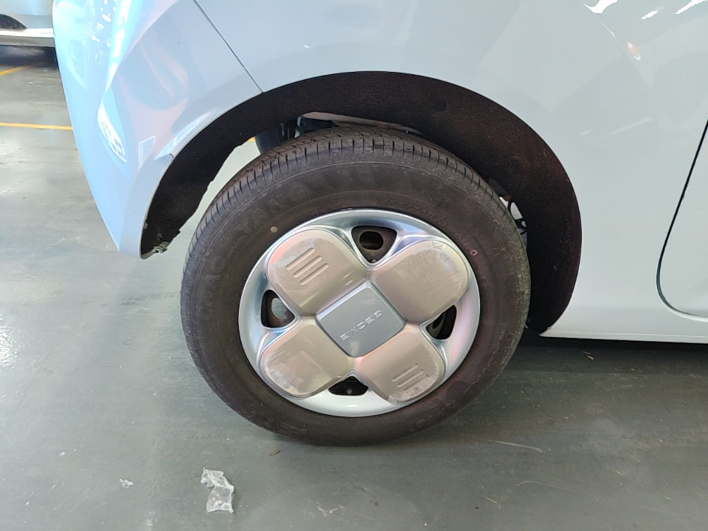 Geely Galaxy Panda 2024 Panda Mini 200km Endurance Bear — снимка 11
