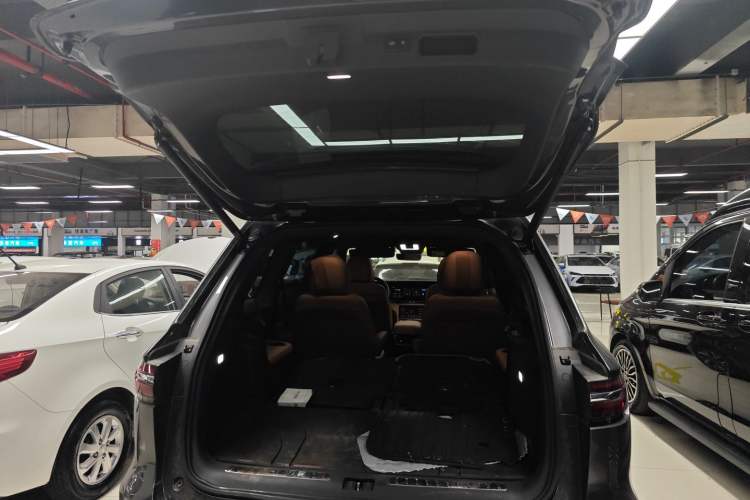 Used Li Auto ONE 2021 Extended-Range 6-Seater Version