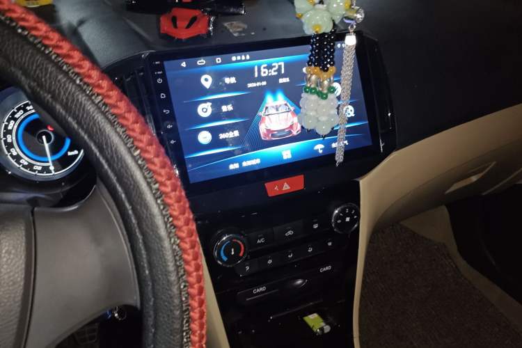 Used Chery E3 2015 1.5L Manual Fashion Model