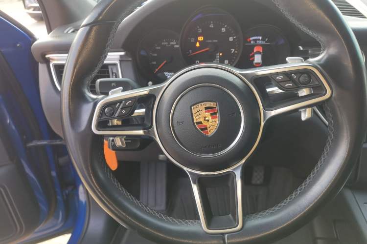 Used Porsche Macan 2017 Macan 2.0T
