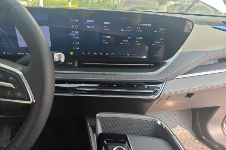 Used Buick E5 2025 Model 515KM First-Adoption Edition