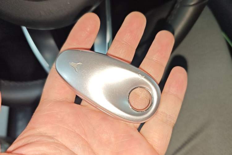 Used VOYAH FREE 2024 Ultra-Long Range Intelligent Driving Version Interior 1