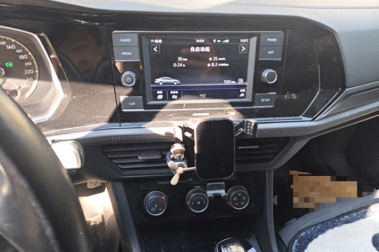 Used Volkswagen Sagitar 2020 200TSI DSG Comfort Version China VI Standard