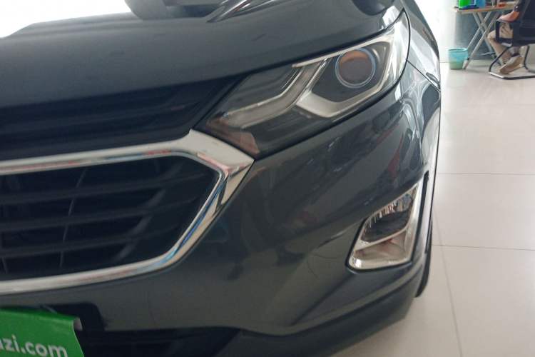 Used Chevrolet Equinox 2017 535T Automatic Chijie Edition