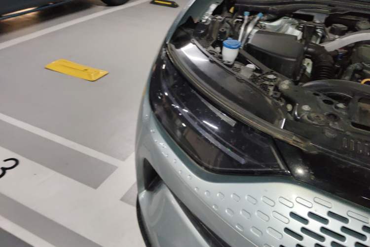 Used Leapmotor C11 2023 Range-Extended 285 Smart Enjoyment Edition
