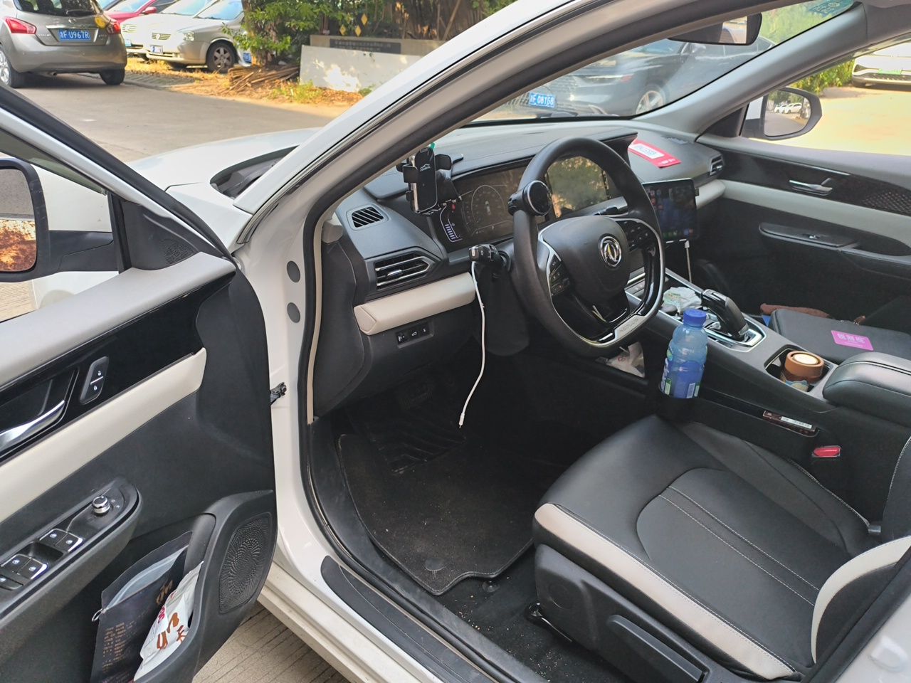 Dongfeng Aeolus E70 2022 500 PLUS Deluxe Edition — снимка 16