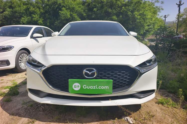 Used Mazda 3 Axela 2023 2.0L Automatic Zhiqing Edition