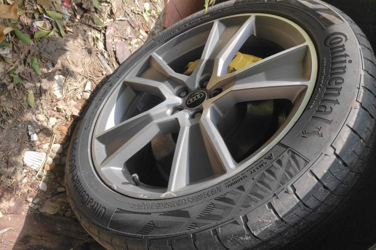 Used Audi Q5L 2022 Updated 45T Luxury Dynamic Version