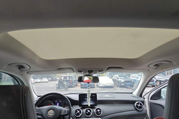 Used Mercedes-Benz GLA 2018 GLA 200 Fashion Model