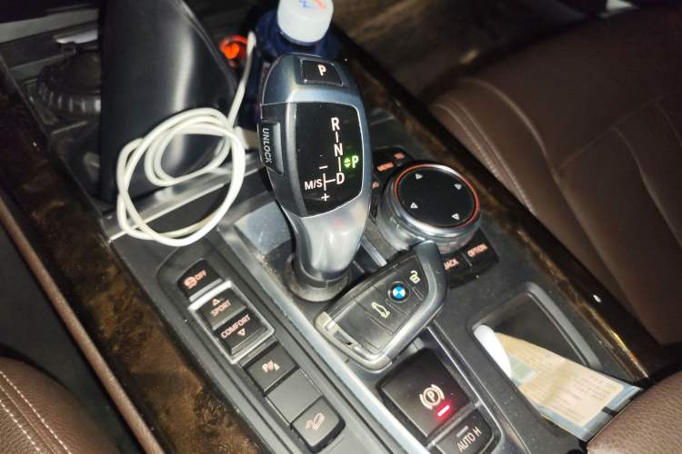 Used BMW X5 2015 xDrive28i