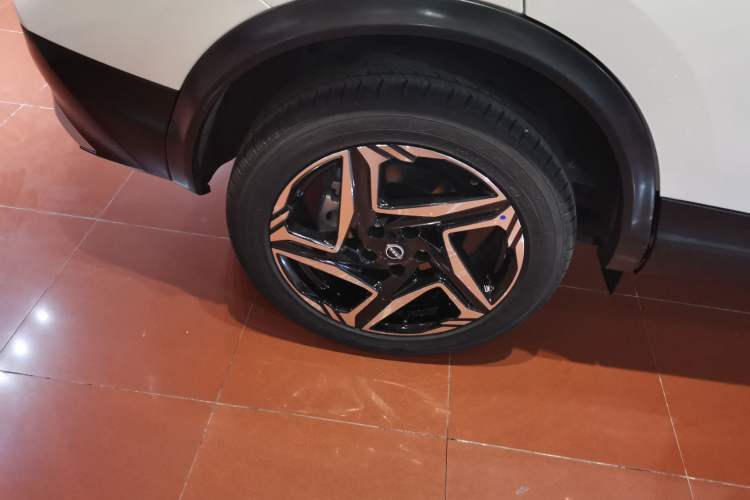 Used Nissan Qashqai 2025 Honor 2.0L CVT XV+ Leading Edition Exterior 5