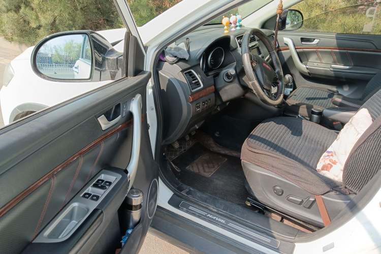 Used Haval H6 2013 Sports Edition 1.5T Manual Two-Wheel Drive Elite Model