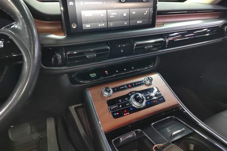 Used Lincoln Aviator 2021 3.0T V6 Four-Wheel Drive Luxury Edition