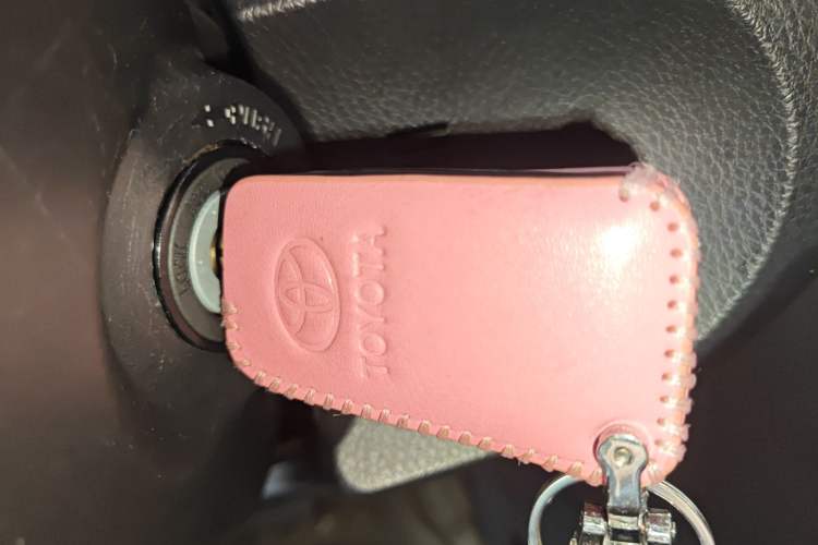 Used Toyota Levin 2014 1.6G CVT Elite Edition Vehicle Key