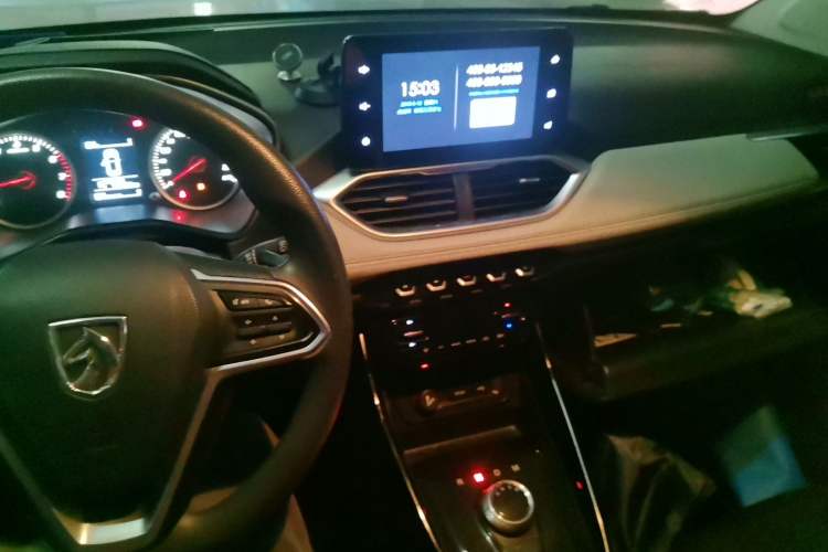 Used Baojun 530 2018 1.8L Automatic Luxury Version China V