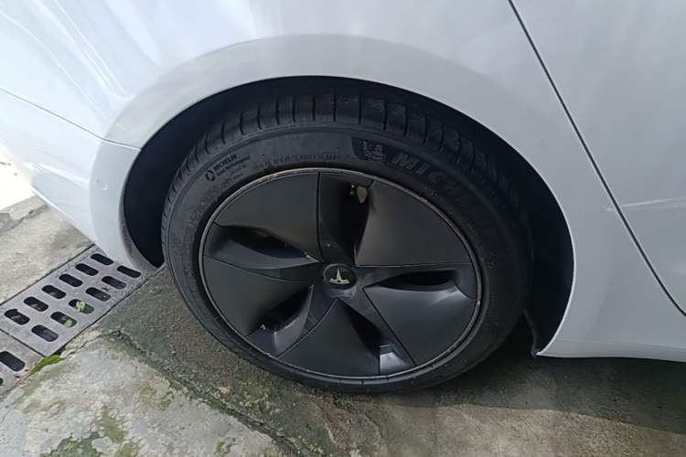 Used Tesla Model 3 2020 Refreshed Version Long-Range Rear-Wheel Drive
